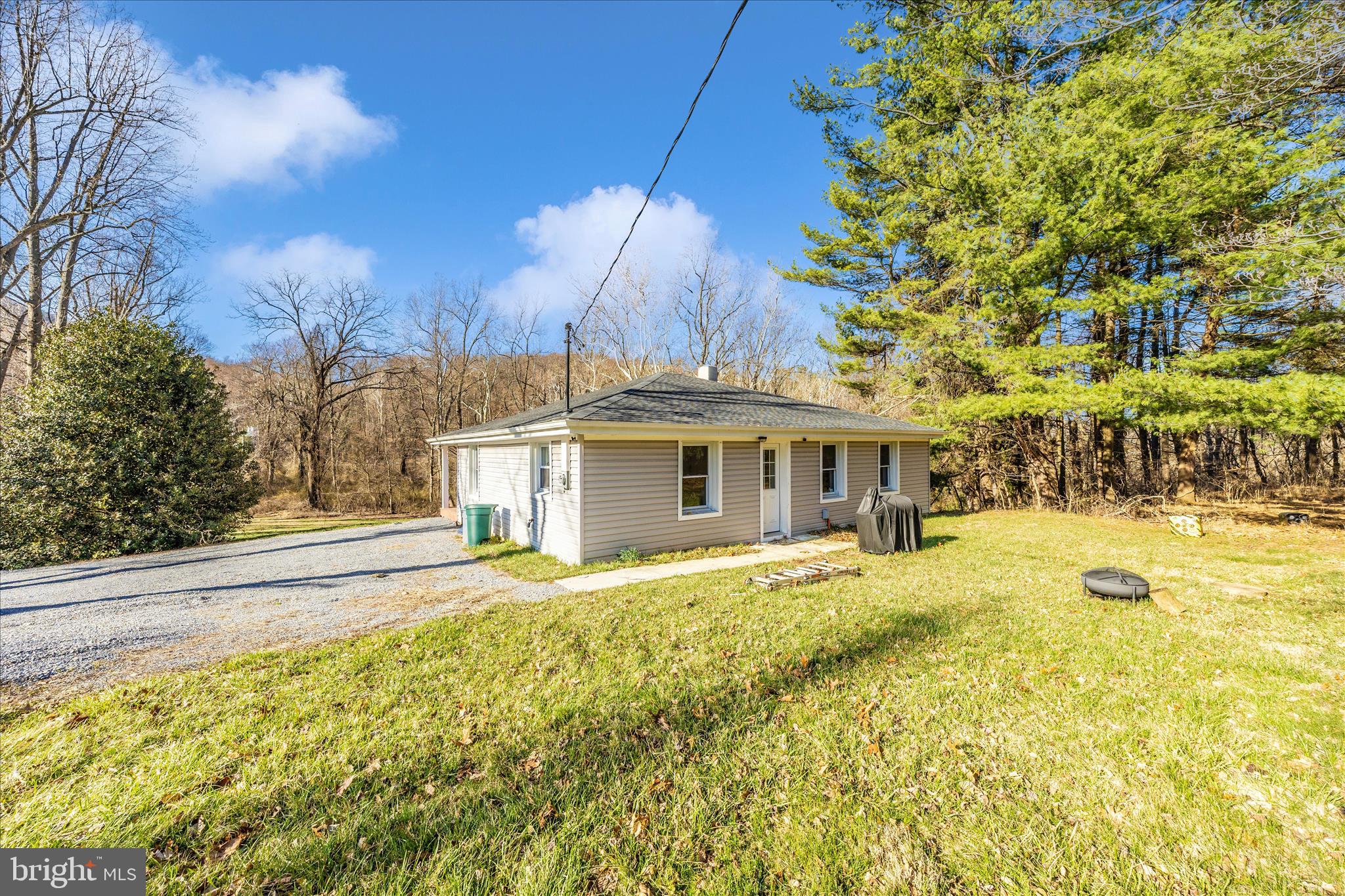 11863 Wolfsville Road Smithsburg, MD 21783 - Photo 48 of 51 a front view of a house with a yard