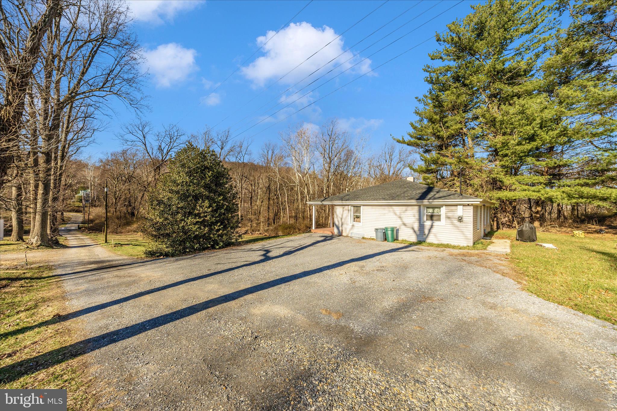 11863 Wolfsville Road Smithsburg, MD 21783 - Photo 49 of 51 a view of a terrace