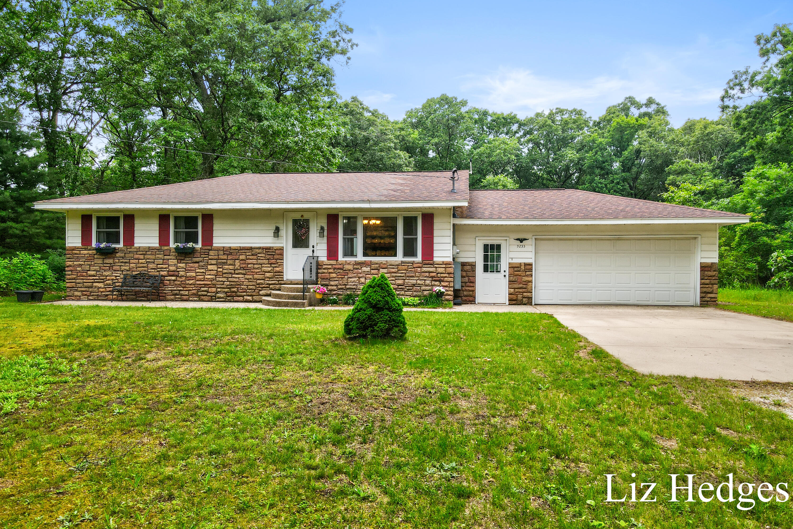 9255 Blue Lake Road Twin Lake, MI 49457 - Photo 1 of 48 Liz Hedges - 9255 Blue Lake Road (46)-1