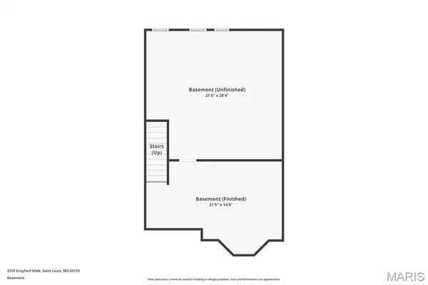 $255,000 | 2529 Grayford Walk, St. Louis, MO 63129