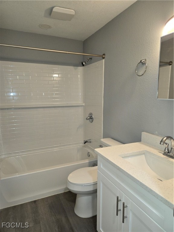 16930 Juanita Avenue Fort Myers, FL 33908 - Photo 2 of 6 a bathroom with a sink a toilet and a bathtub