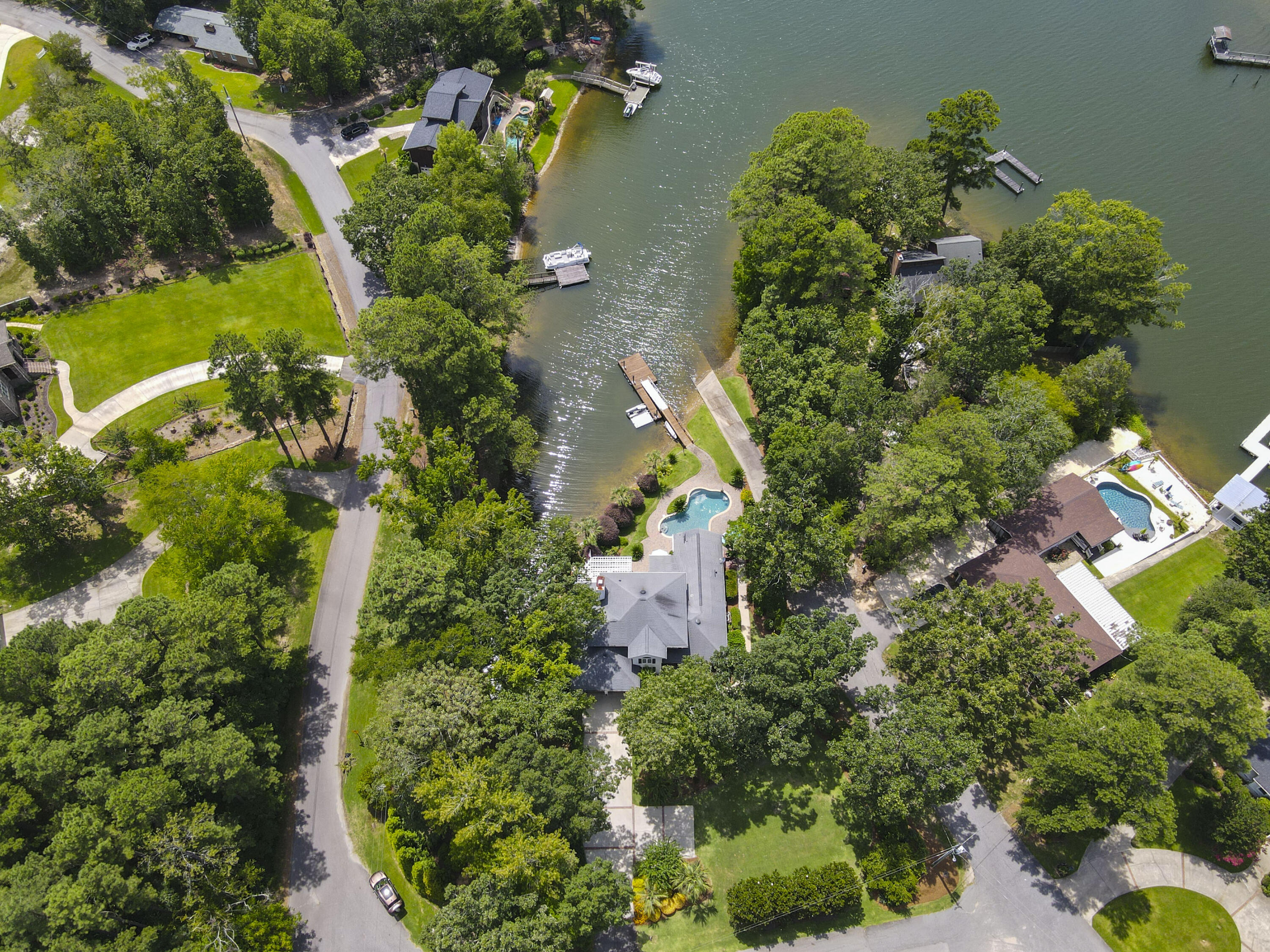 321 Derrick Drive Irmo, SC 29063 - Photo 54 of 100 40