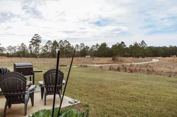 a view of outdoor space and lake