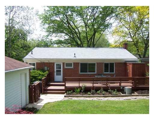 2423 Nottingham Road Ann Arbor, MI 48104 - Photo 10 of 10 Photo 10