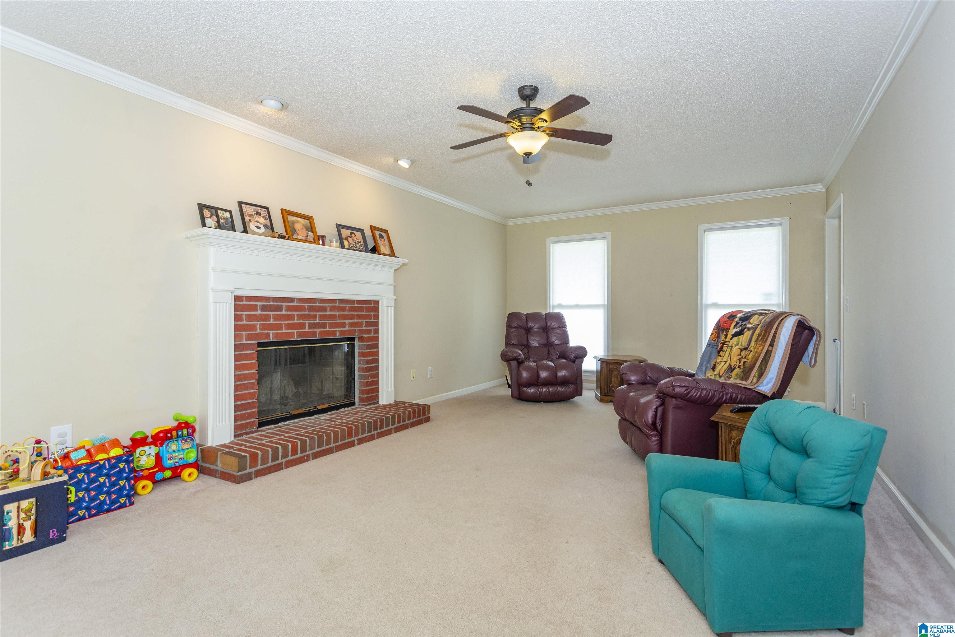 108 Country Hills Road Montevallo, AL 35115 - Photo 15 of 36