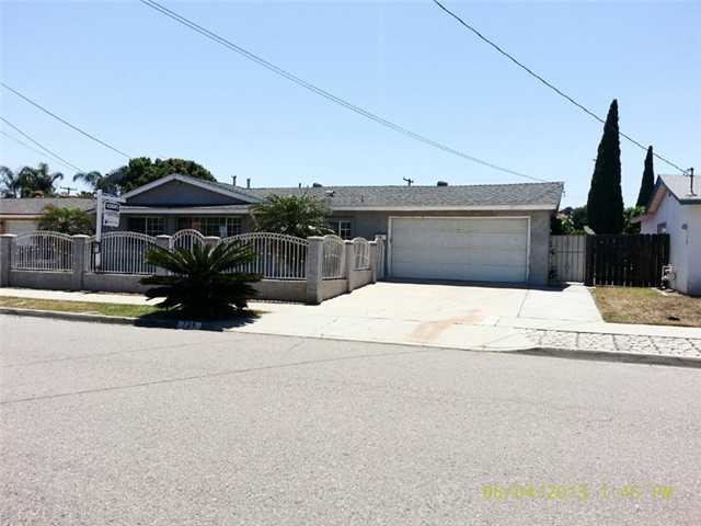 738 Broadview Street Spring Valley, CA 91977 - Photo 1 of 12 Gallery Image 1