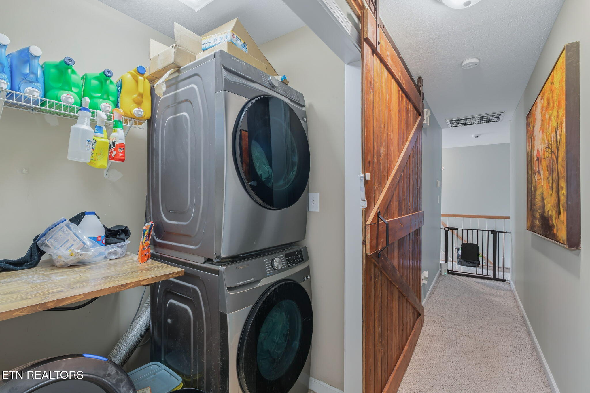 2135 Cedargreens Road Knoxville, TN 37924 - Photo 33 of 41 Laundry Room