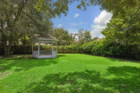 a view of outdoor space yard swimming pool and patio
