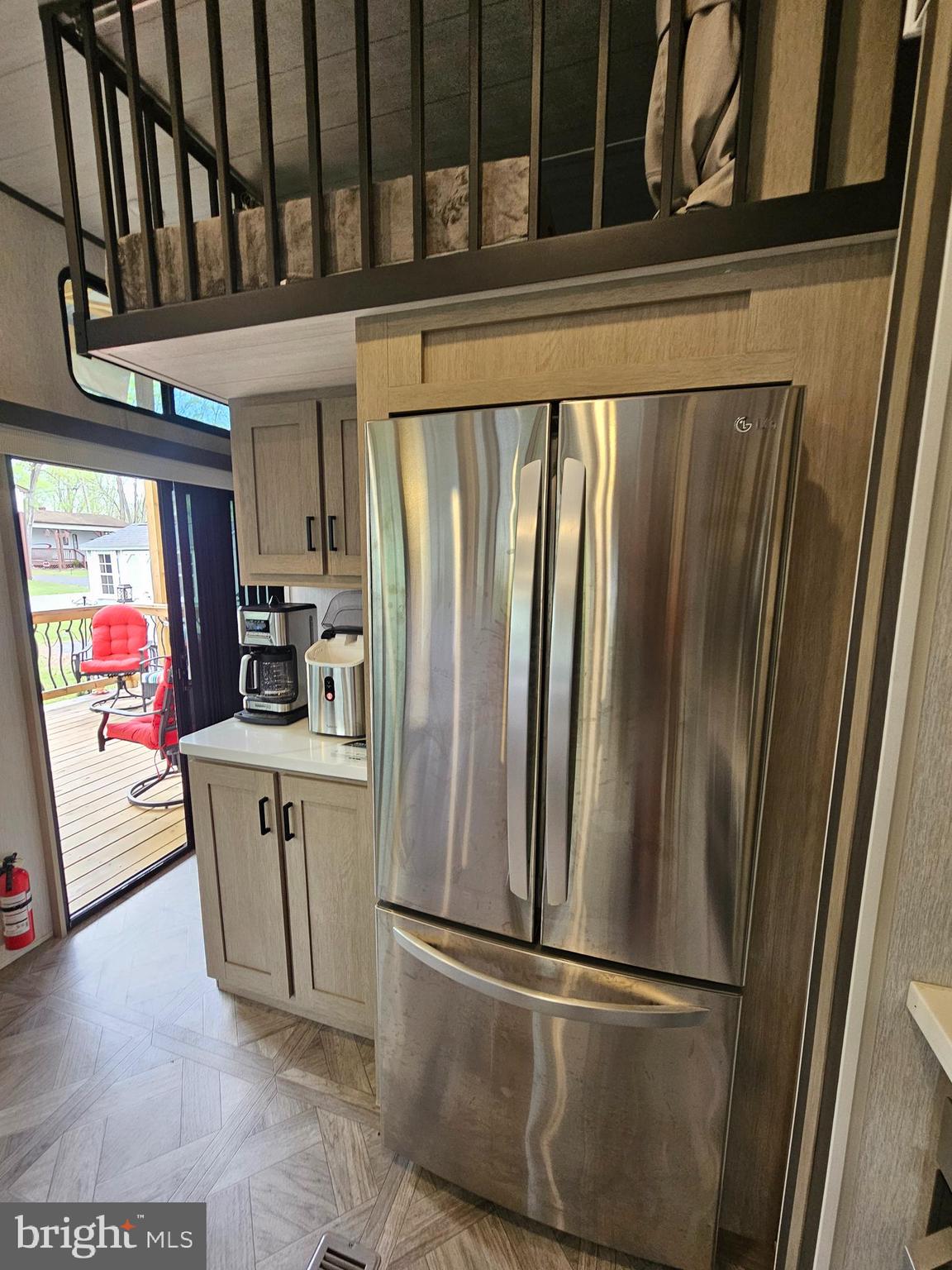 11 Ranger Road Falling Waters, WV 25419 - Photo 13 of 48 a kitchen with stainless steel appliances granite countertop a refrigerator a stove and a sink