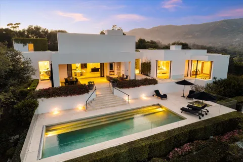 $27,000,000 | 356 Woodley Road, Montecito, CA 93108