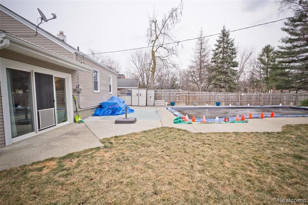 1529 Butternut Avenue Royal Oak, MI 48073 - Photo 34 of 43