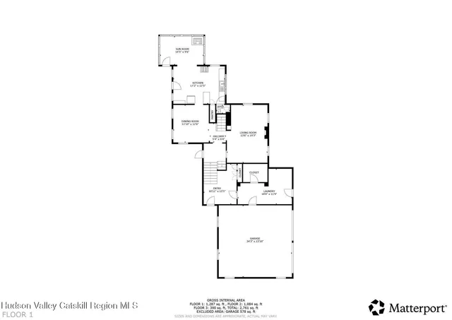 $450,000 | 807 Lucas Ave Extension, Hurley, NY 12443