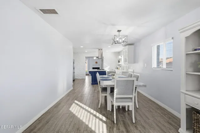 $289,900 | 3831 Frankfort Avenue, El Paso, TX 79930