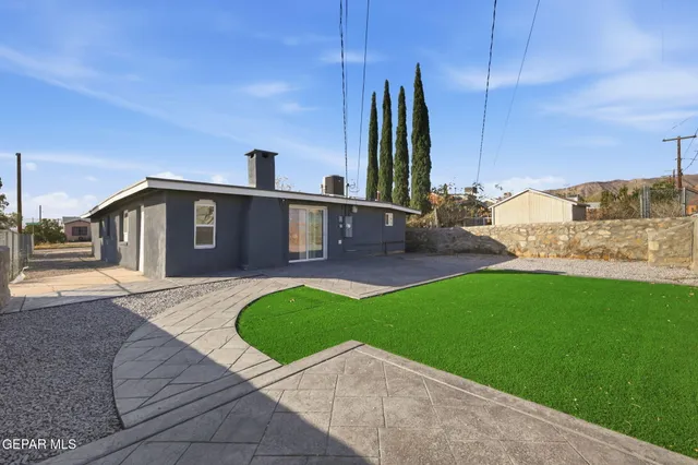 $289,900 | 3831 Frankfort Avenue, El Paso, TX 79930