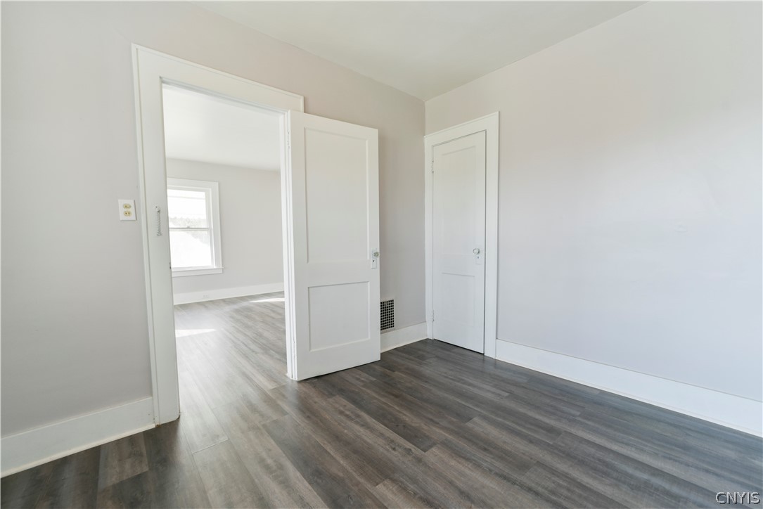 215 Caleb Avenue Syracuse, NY 13206 - Photo 12 of 36 First floor bedroom