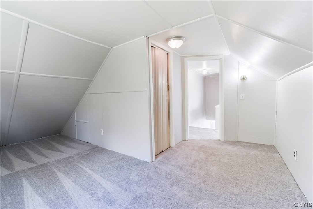 215 Caleb Avenue Syracuse, NY 13206 - Photo 29 of 36 Second floor bedroom