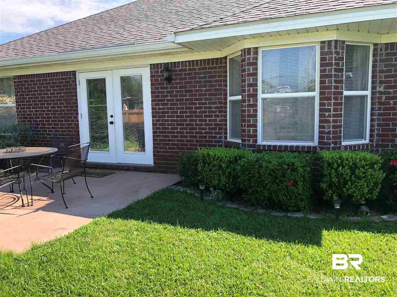 21689 Shadowbrook Street Robertsdale, AL 36567 - Photo 21 of 21 with view of bay window in dining room