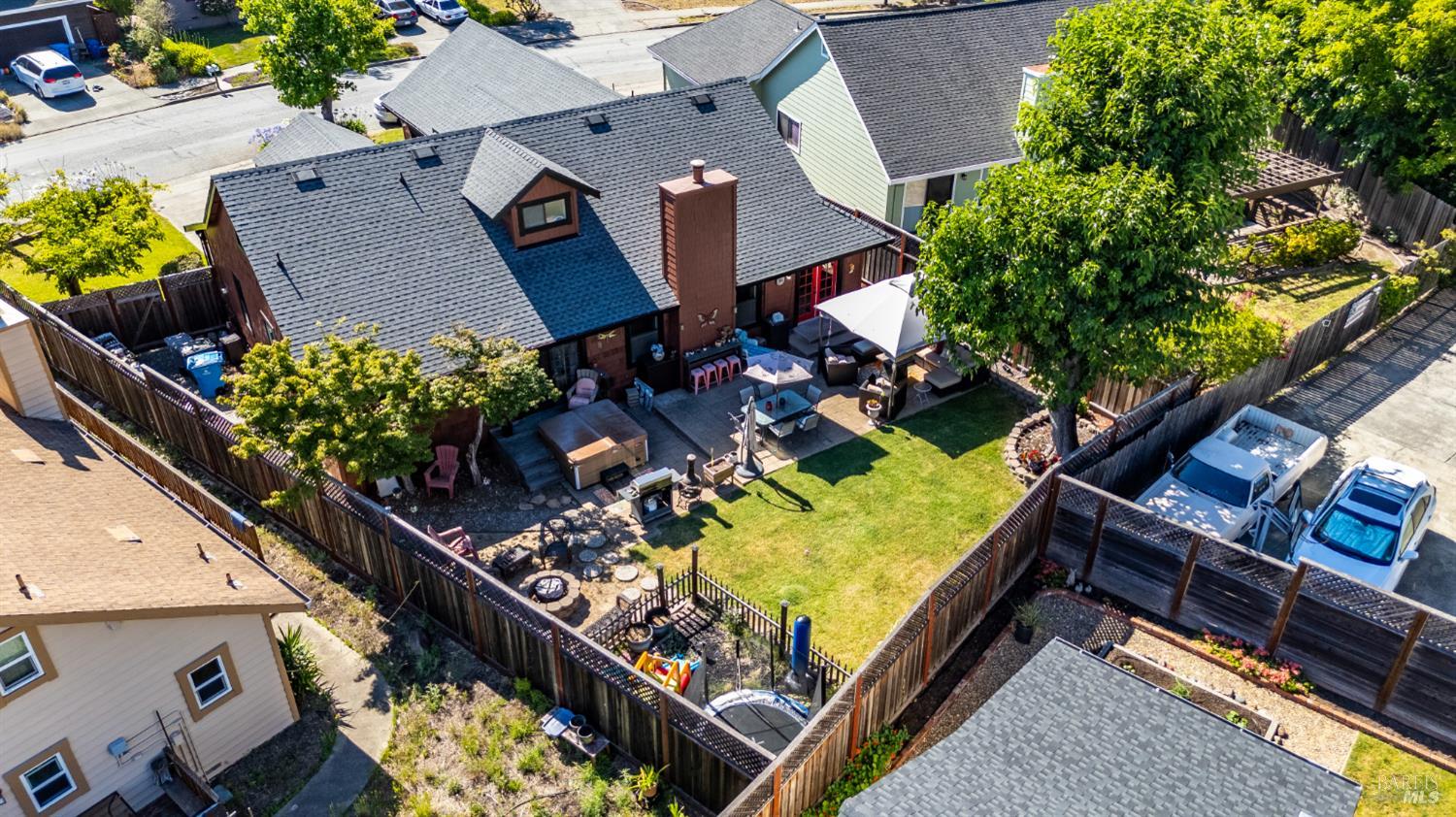 1204 Rincon Meadows Court Santa Rosa, CA 95409 - Photo 66 of 66
