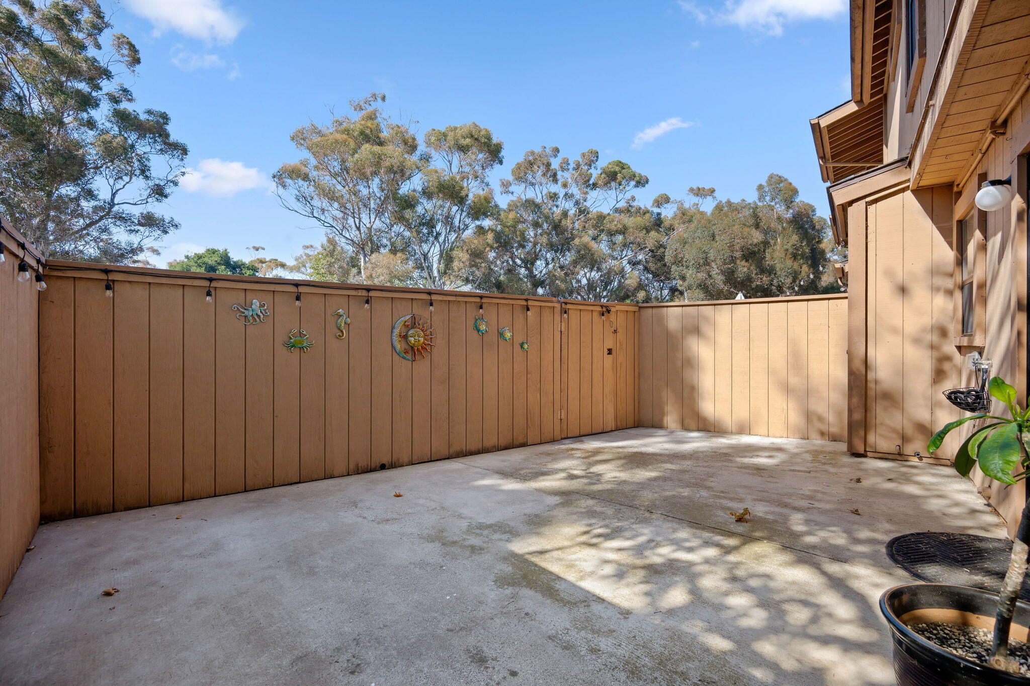 5290 Overpass Road, Unit 21 Santa Barbara, CA 93111 - Photo 10 of 21 11-Back Patio