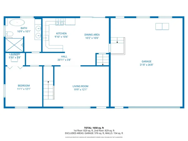 $430,000 | 1447 71 1/2 Street, South Haven, MI 49090