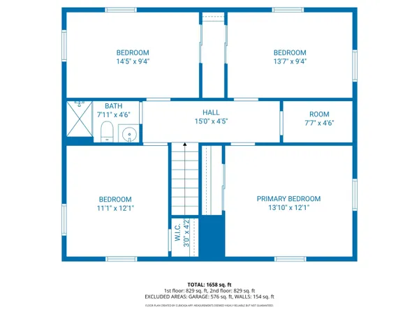 $430,000 | 1447 71 1/2 Street, South Haven, MI 49090