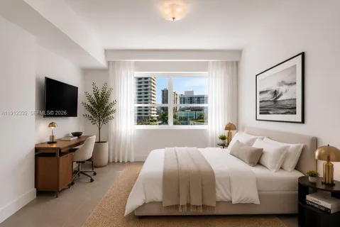 $2,750,000 | 6103 Aqua Avenue, Unit 504, Miami Beach, FL 33141