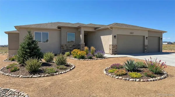 $950,000 | 13027 Sunrise Ridge Drive, Peyton, CO 80831