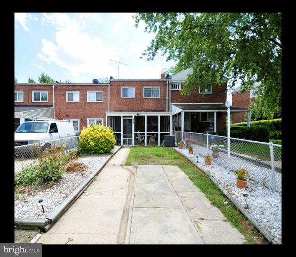 1360 Kenton Road Baltimore, MD 21234 - Photo 1 of 19 Exterior (Rear)