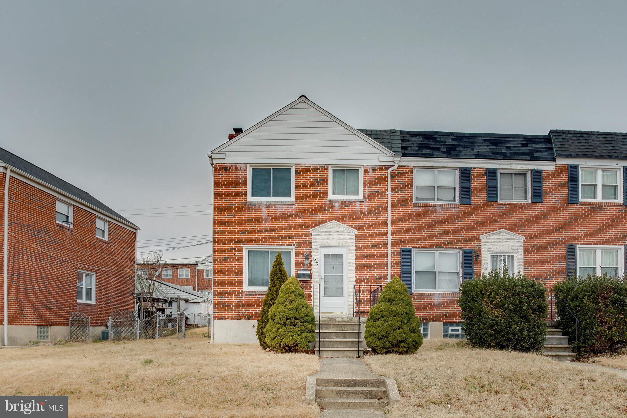 1240 Halstead Road Baltimore, MD 21234 - Photo 1 of 30 Exterior (Front)