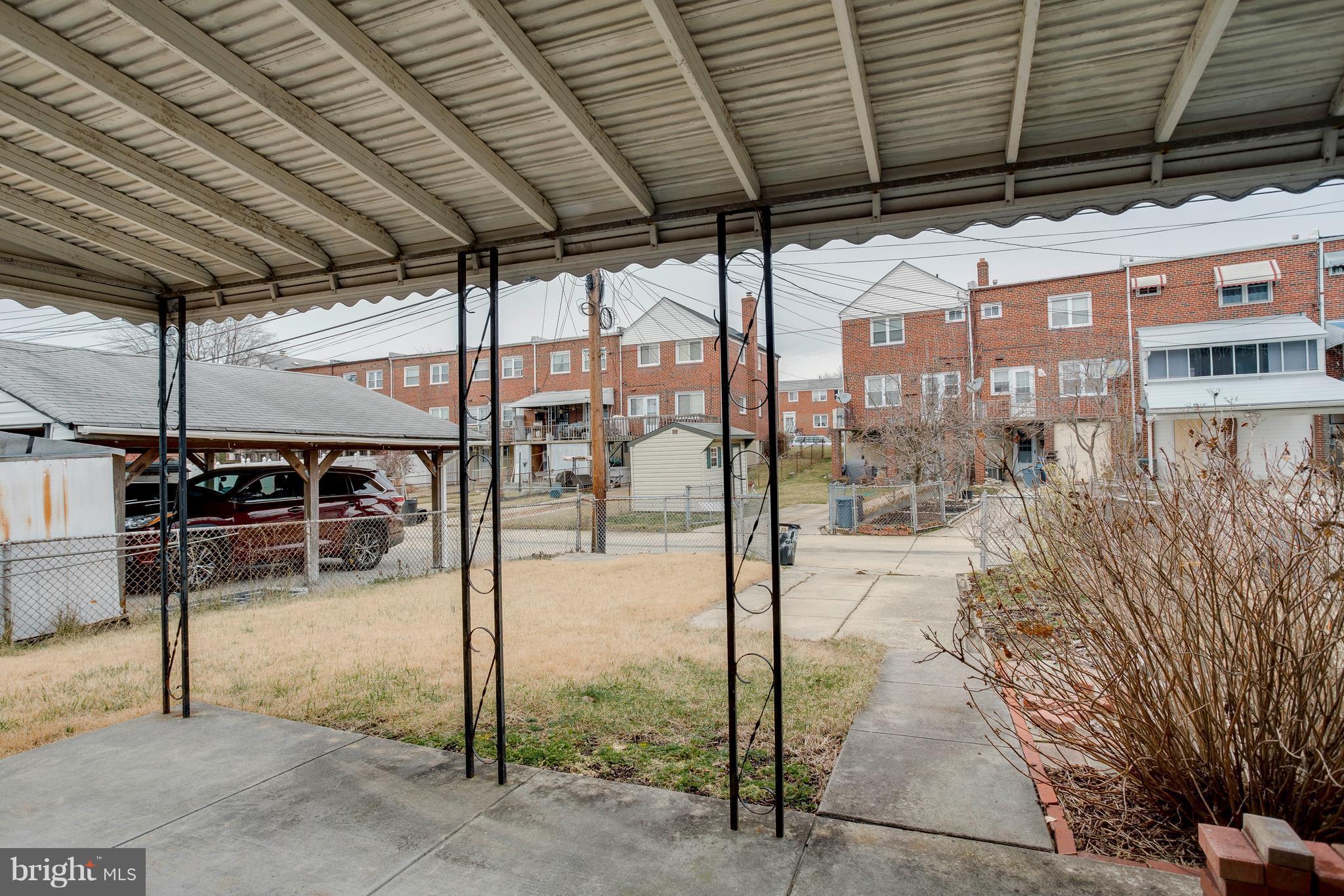 1240 Halstead Road Baltimore, MD 21234 - Photo 26 of 30 Exterior (Rear)