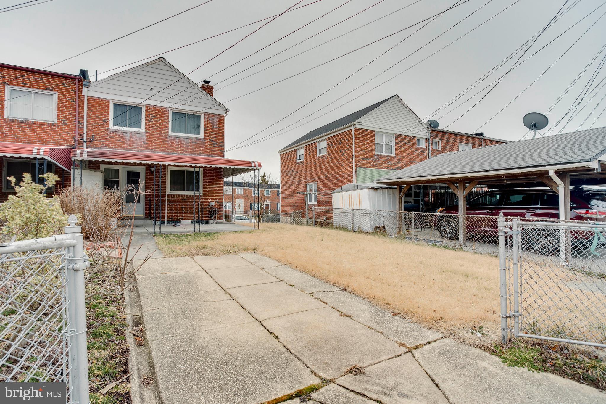 1240 Halstead Road Baltimore, MD 21234 - Photo 29 of 30 Exterior (Rear)