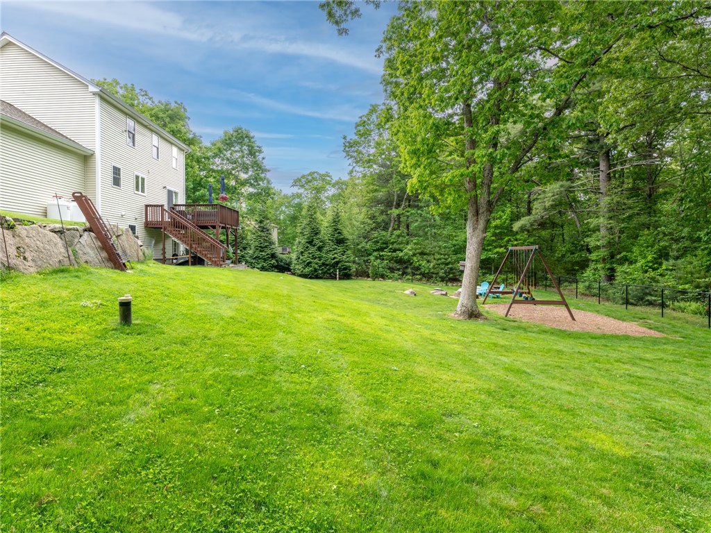 10 Victory Falls Road Coventry, RI 02827 - Photo 29 of 36 Yard