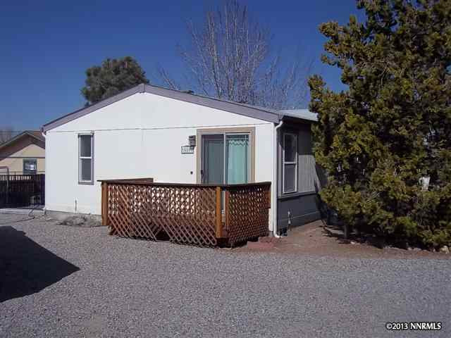 15500 Toll Road Reno, NV 89521 - Photo 1 of 1 a view of a garage