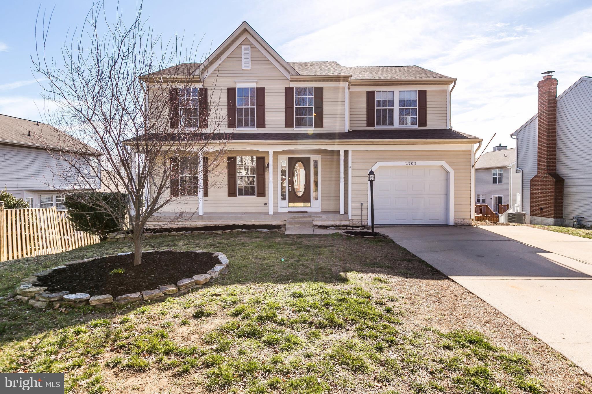 2703 Price Road Crofton, MD 21114 - Photo 1 of 30 Exterior (Front)