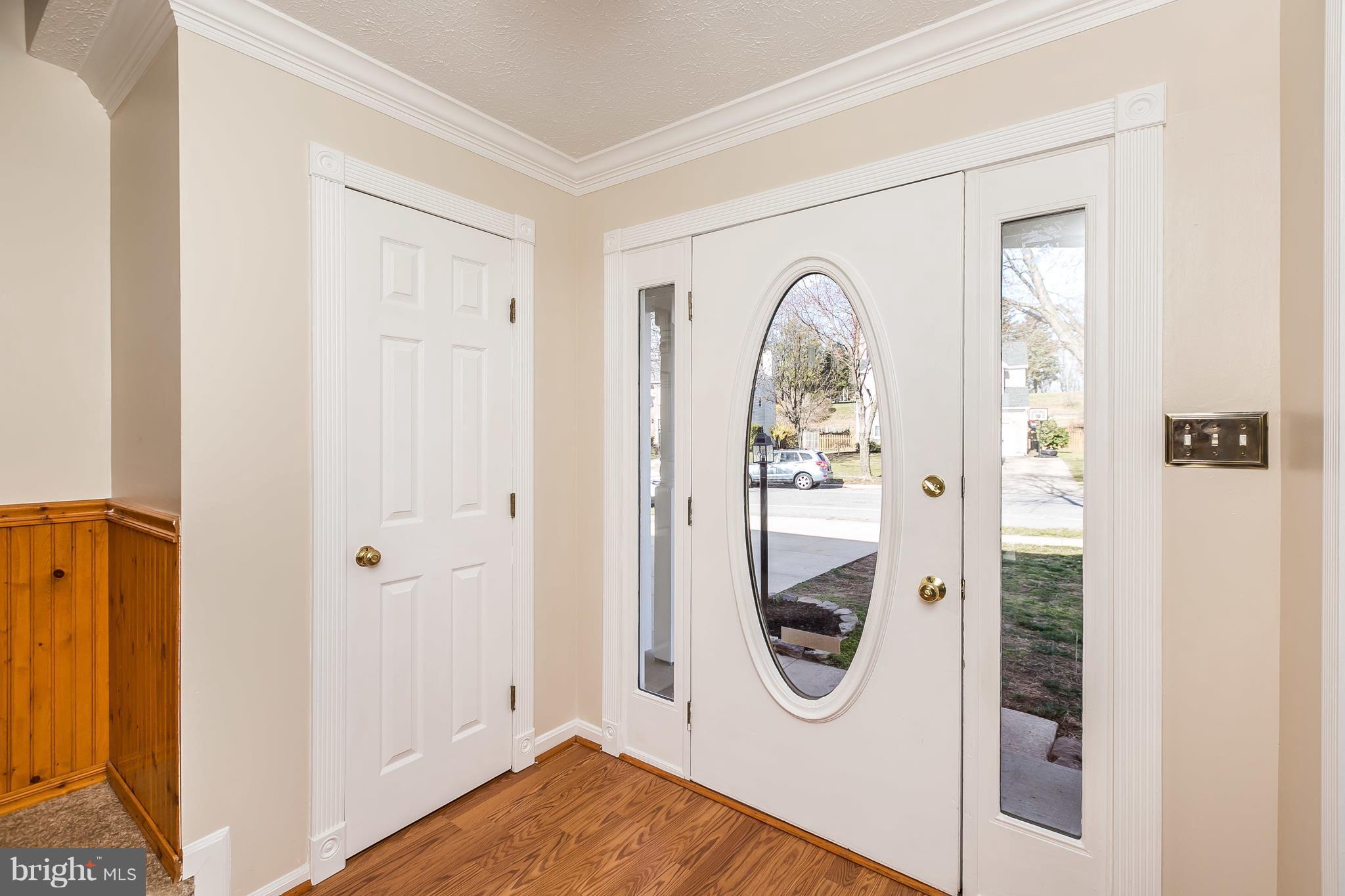 2703 Price Road Crofton, MD 21114 - Photo 2 of 30 Foyer