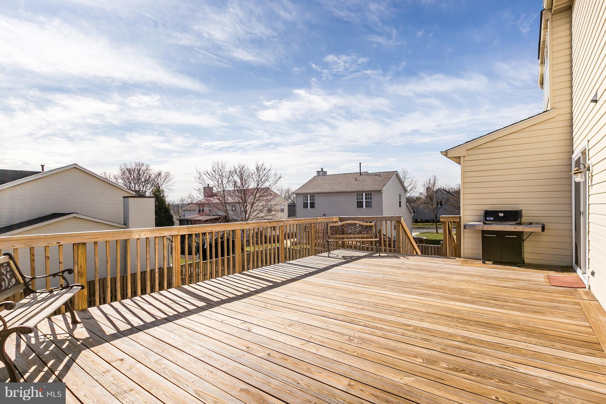 2703 Price Road Crofton, MD 21114 - Photo 28 of 30 Deck