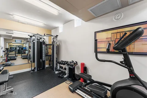 $1,125,000 | 3801 North Goldwater Boulevard, Unit 204, Scottsdale, AZ 85251