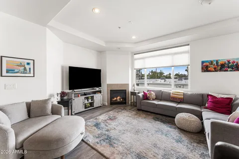 $1,125,000 | 3801 North Goldwater Boulevard, Unit 204, Scottsdale, AZ 85251