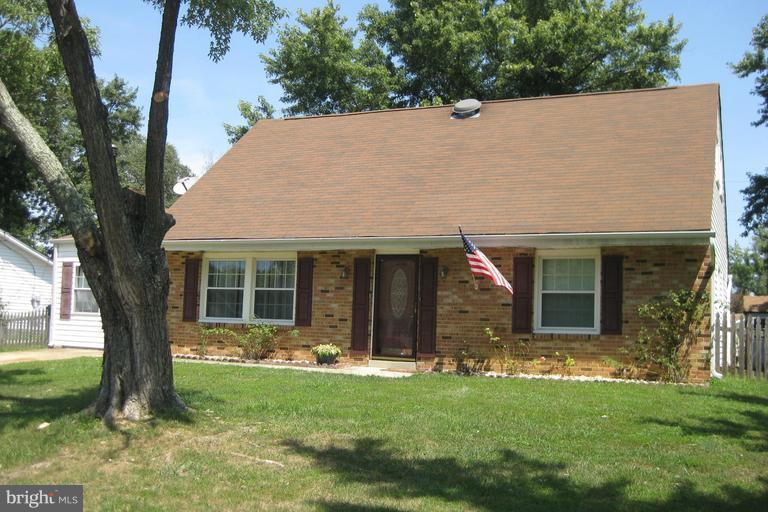 218 Compton Road Waldorf, MD 20602 - Photo 1 of 1 Exterior (Front)