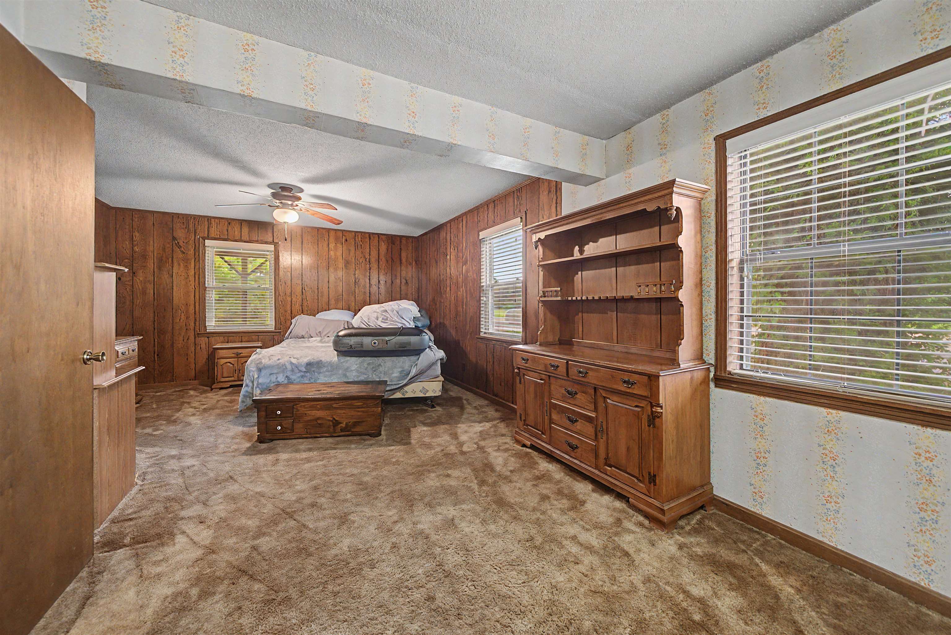 12 Baker Road Selmer, TN 38375 - Photo 22 of 28 a living room with furniture and a window