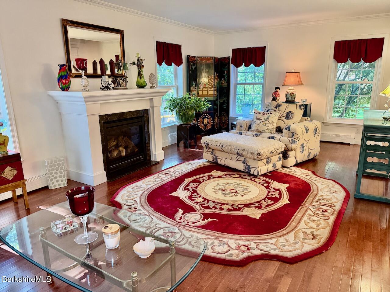 166 East Dugway Road Lenox, MA 01240 - Photo 10 of 66 Formal Living Room