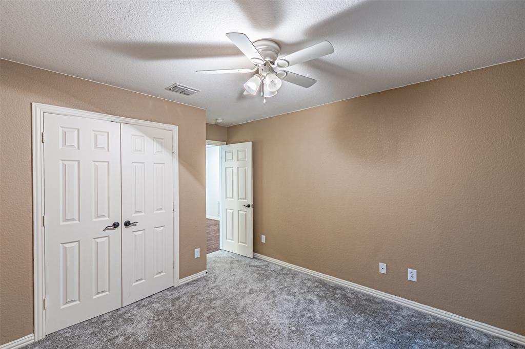 170 Bryan Street Prosper, TX 75078 - Photo 22 of 37 Bedroom 3 upstairs