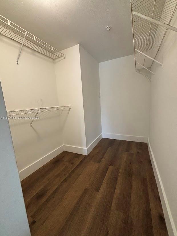 410 South Park Road, Unit 207 Hollywood, FL 33021 - Photo 20 of 47 a view of a room with racks on the wall