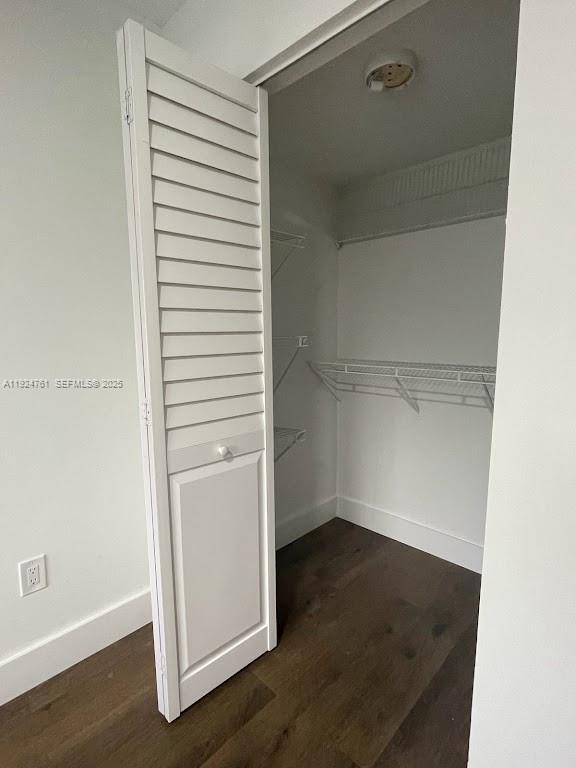 410 South Park Road, Unit 207 Hollywood, FL 33021 - Photo 25 of 47 an empty room with wooden floor