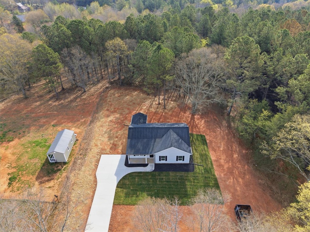 109 Toney Creek Road Belton, SC 29627 - Photo 35 of 38
