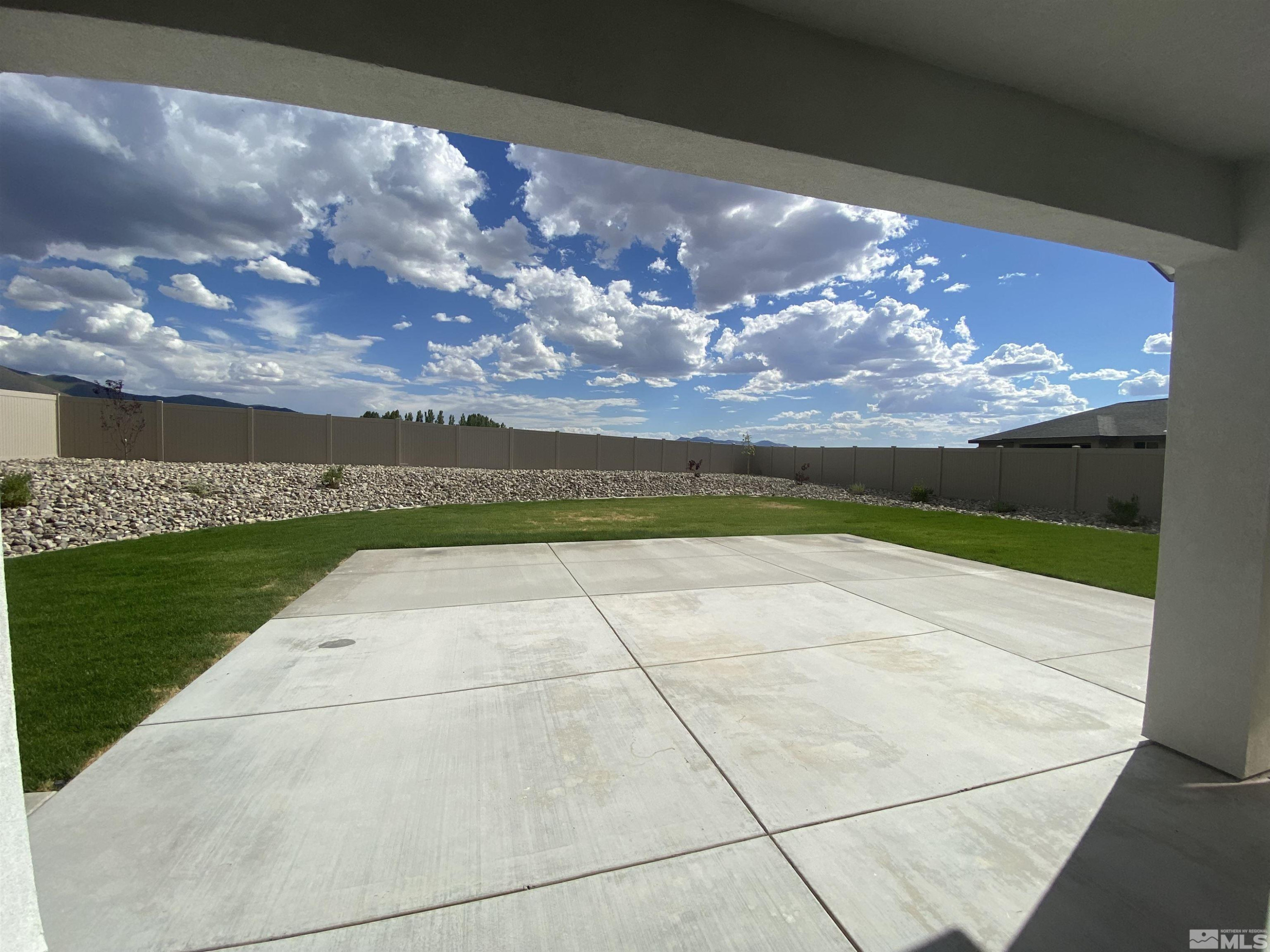 5950 Packsaddle Road Winnemucca, NV 89445 - Photo 12 of 14 a view of outside space yard and a painting