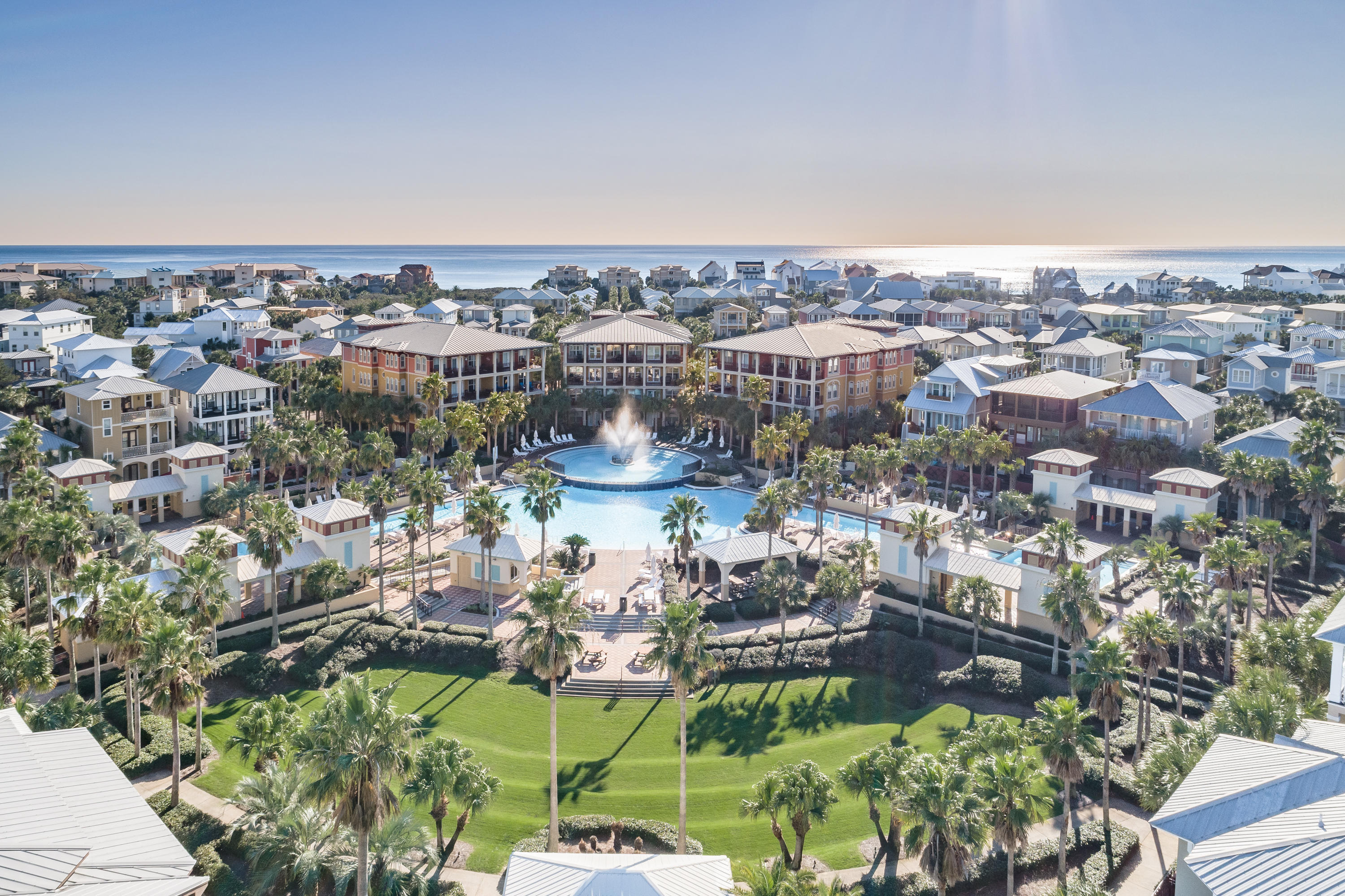 22 Moonlight Beach Lane Inlet Beach, FL 32461 - Photo 39 of 45 a view of a city