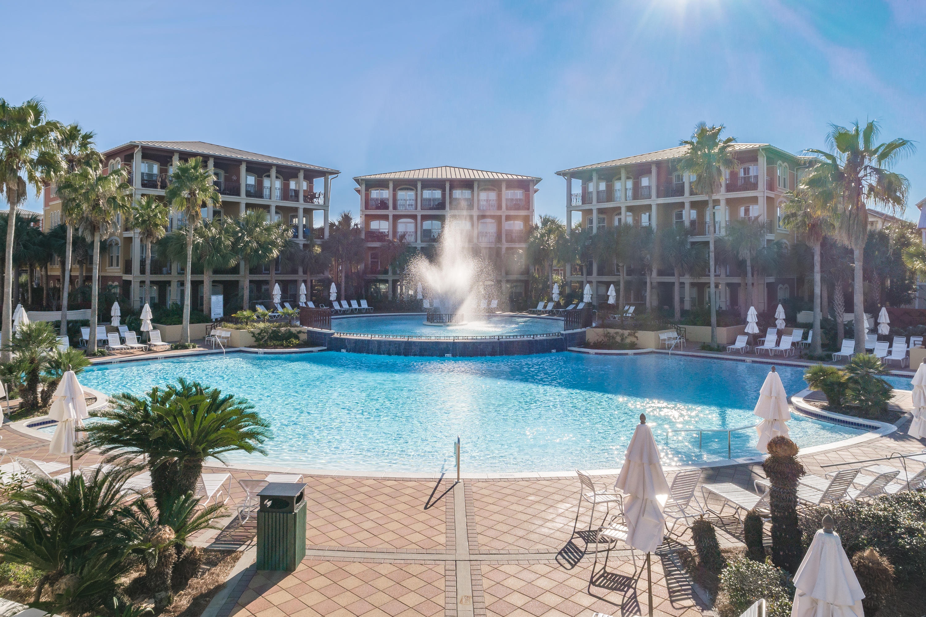 22 Moonlight Beach Lane Inlet Beach, FL 32461 - Photo 41 of 45 a view of building with outdoor space