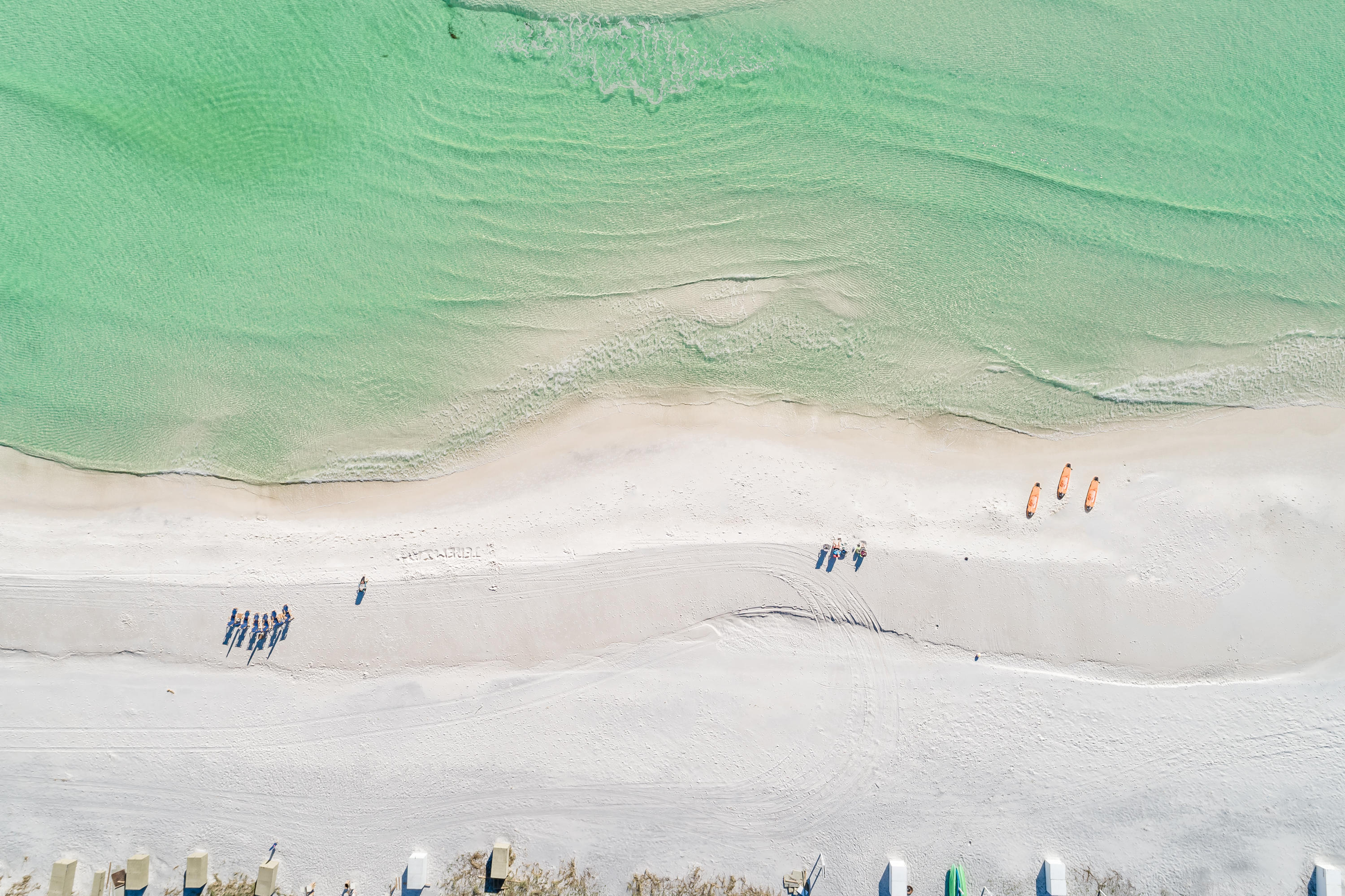 22 Moonlight Beach Lane Inlet Beach, FL 32461 - Photo 45 of 45 a bathroom with a bathtub