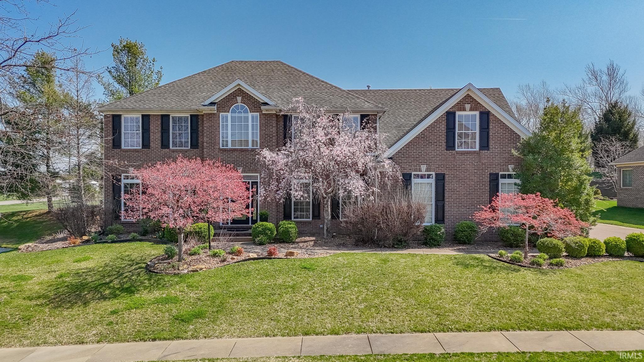 4530 Estate Drive Newburgh, IN 47630 - Photo 1 of 36